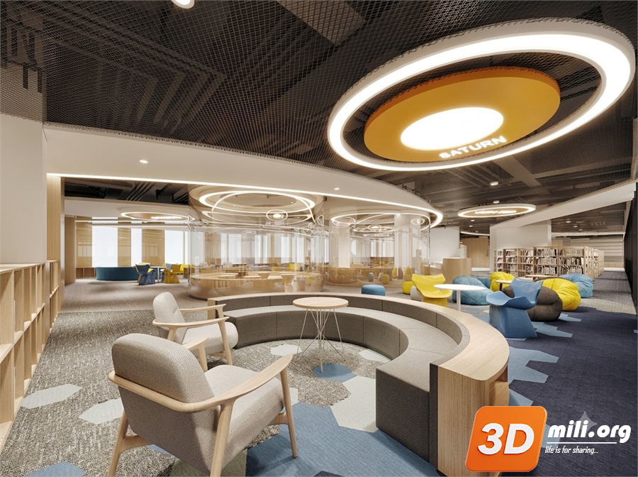Library Skp Files 